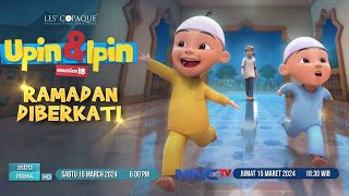 Upin & Ipin Ramadan Diberkati Episode Terbaru 2024 | Upin Dan Ipin Full Movie Terbaru