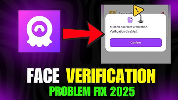 Chamet Face Verification Problem 2025 | Chillchat Face Verification Problem Fix | Chamet Problem Fix