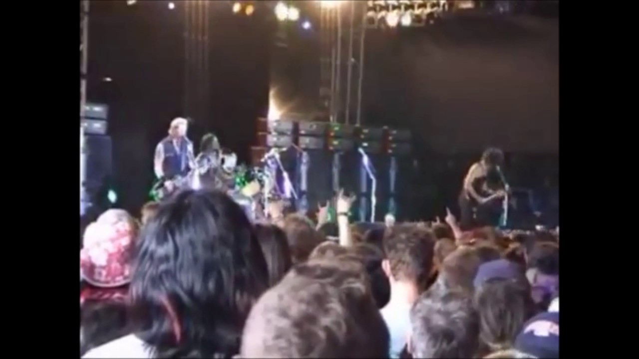 Metallica - Download Festival 2003 (Donington Park 1st June 2003 ...