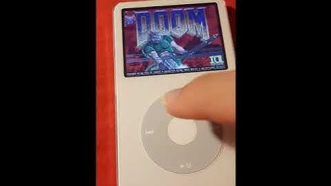Doom on ipod
