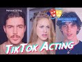 TIKTOK ACTING | Best Tik Tok Actors Compilation | 2021 Duetting Talented Actors On Tiktok 🎥🌟