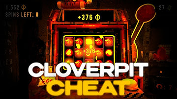 CloverPit  cheats hacks trainer mod menu | Full Installation Guide