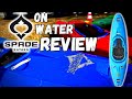 Spade Kayaks BlackJack "Walkthrough/On Water Review"
