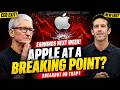 Apple Stock at a Breaking Point? CEO Exit, Earnings Shock & False Breakout Warning