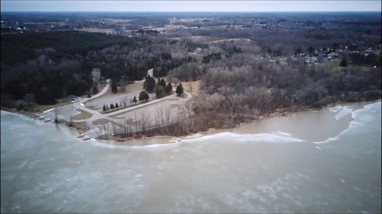 Holloway Reservoir 2 24 18 YouTube