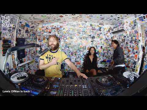 Lewis OfMan - Mix @TheLotRadio Oct. 5th 2026