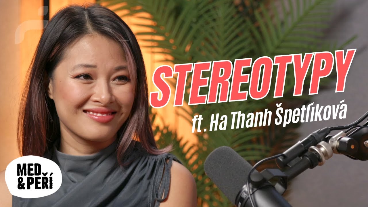 Slezáček & Shorf: Stereotypy ft. Ha Thanh Špetlíková