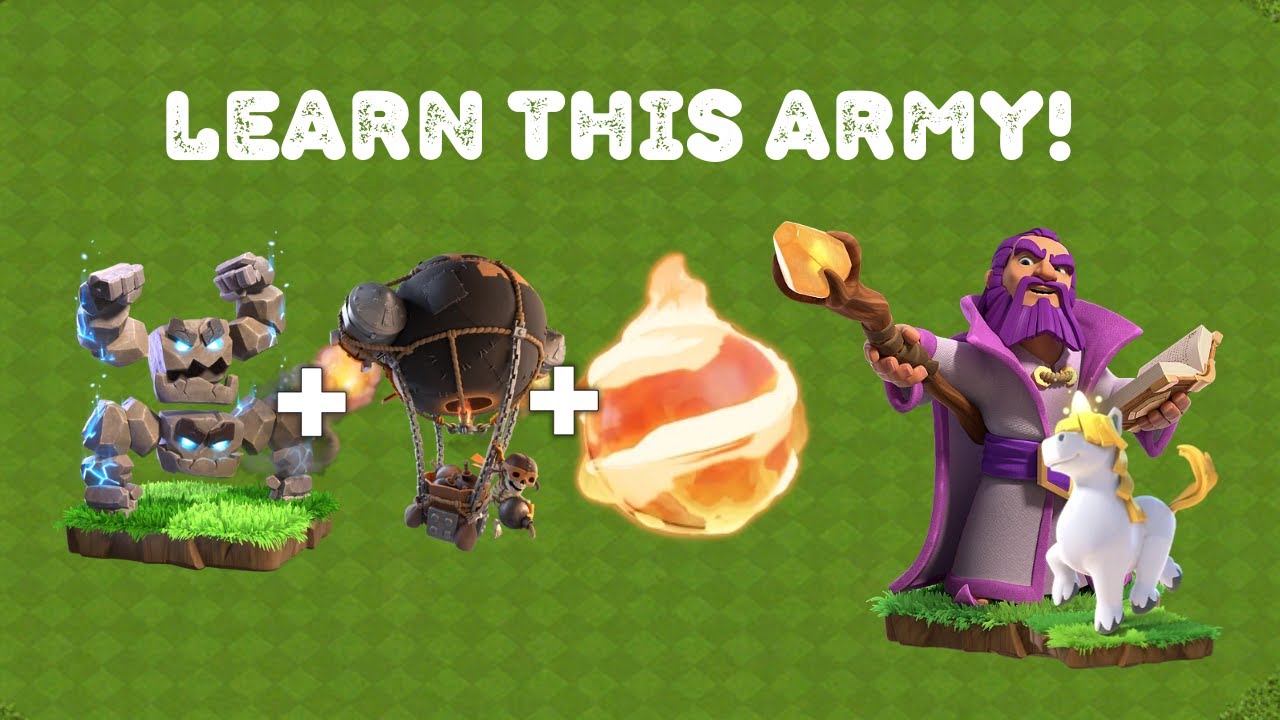 Meteor Golems Are WAY Better Than I Thought! 🤯 | TH17 Attack Strategy