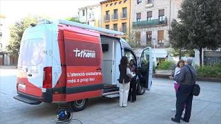 Prop de 5.000 tràmits en un any a les oficines mòbils i virtuals d'Atenció de la Generalitat Guide