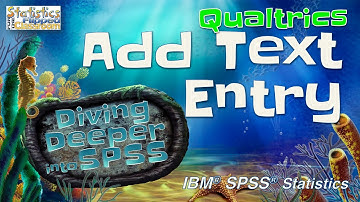 How to Add Text Entry to a Multiple Choice Question in Qualtrics Survey Software