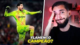 Flamengo na final ! - FLAMENGO VAI GANHAR A LIBERTADORES?🏆