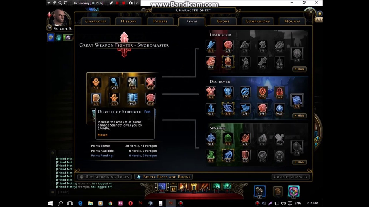 Suicide Squad New GWF BUILD HDPS