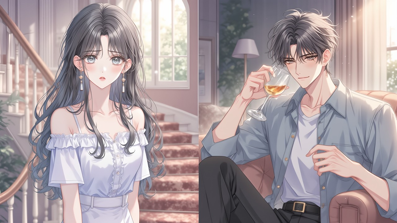 They forced me to marry the ice queen as a joke, unaware that I own the bank holding their debt.