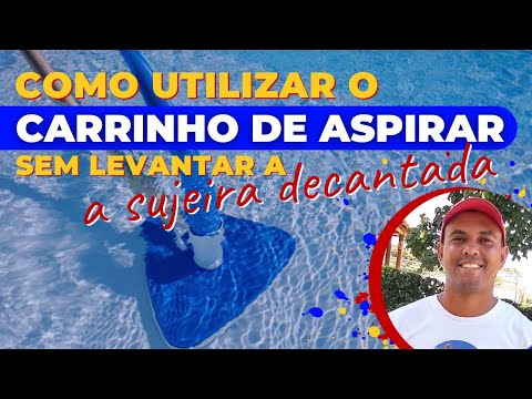 Vídeo: Aspirar levanta poeira?