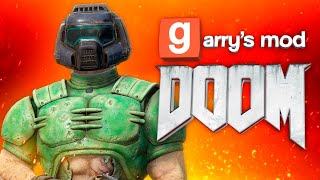 Обзор мода на игру Garrys Mod | Doom Eternal |