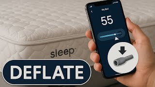 How To Deflate Sleep Number Bed