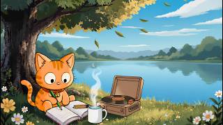 Cozy Jazz Focus Music ☕ | Work, Study, Relax (No Distractions)