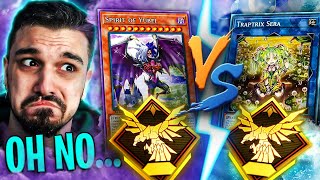 LOW RANKED DUELISTS ARE WILD!