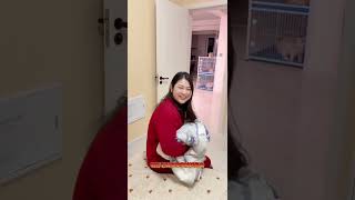 My attitude is not sincere enough. I will continue to reflect on it#Funny#Funny Couple s D