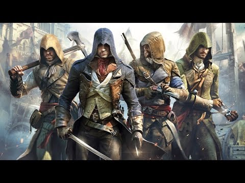 Assassin's Creed Unity: Character Customization Breakdown - IGN Plays