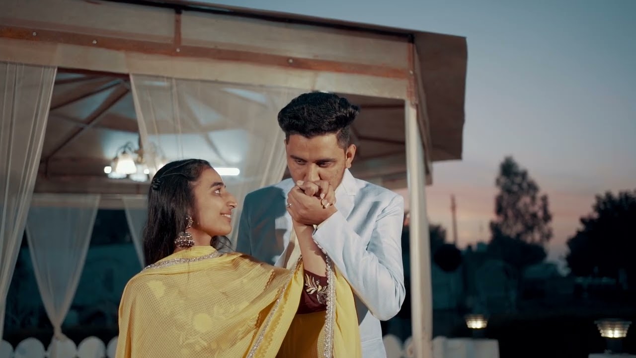 Best Pre Wedding 2026 Sandeep & Amandeep