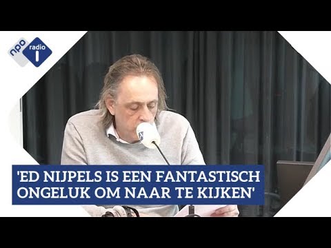 'Ed Nijpels is een fantastisch ongeluk om naar te kijken' | NPO Radio 1