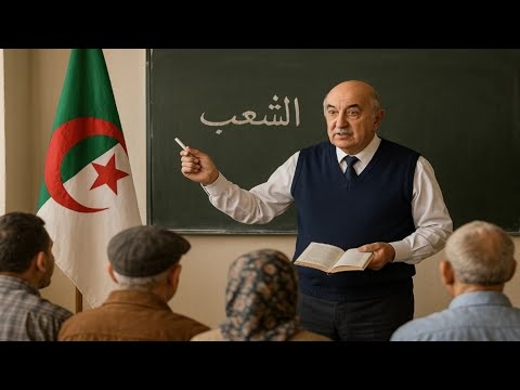 دوكا معلابالومش الزعيم ت ن شيكور بصح الجزائر راها مستهدفة برك
