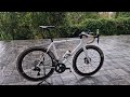 Eerste indruk: Cinelli Corsa Speciale XCR