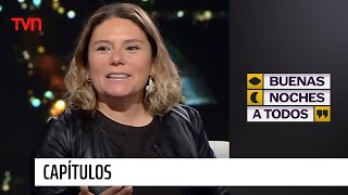 Buenas Noches a Todos - T2E58 | María José Quiroz