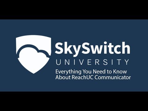 Webinar: Everything You Need to Know About ReachUC Communicator
