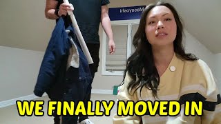 Jodi Showing Johns Room In New Otv House