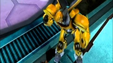 Transformers Prime The Game 04 Captured part 1