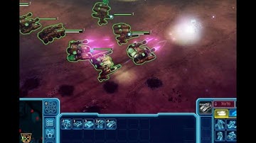 Command & Conquer 4 (CNC4) Nod Mission 6 - Part 2 of 3 Bleed Out Hard Walkthrough