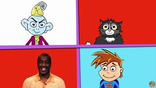 Cbeebies - Do You Know? Quiz Tommy Zoom 2007