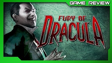 Fury of Dracula: Digital Edition  - Review - Xbox