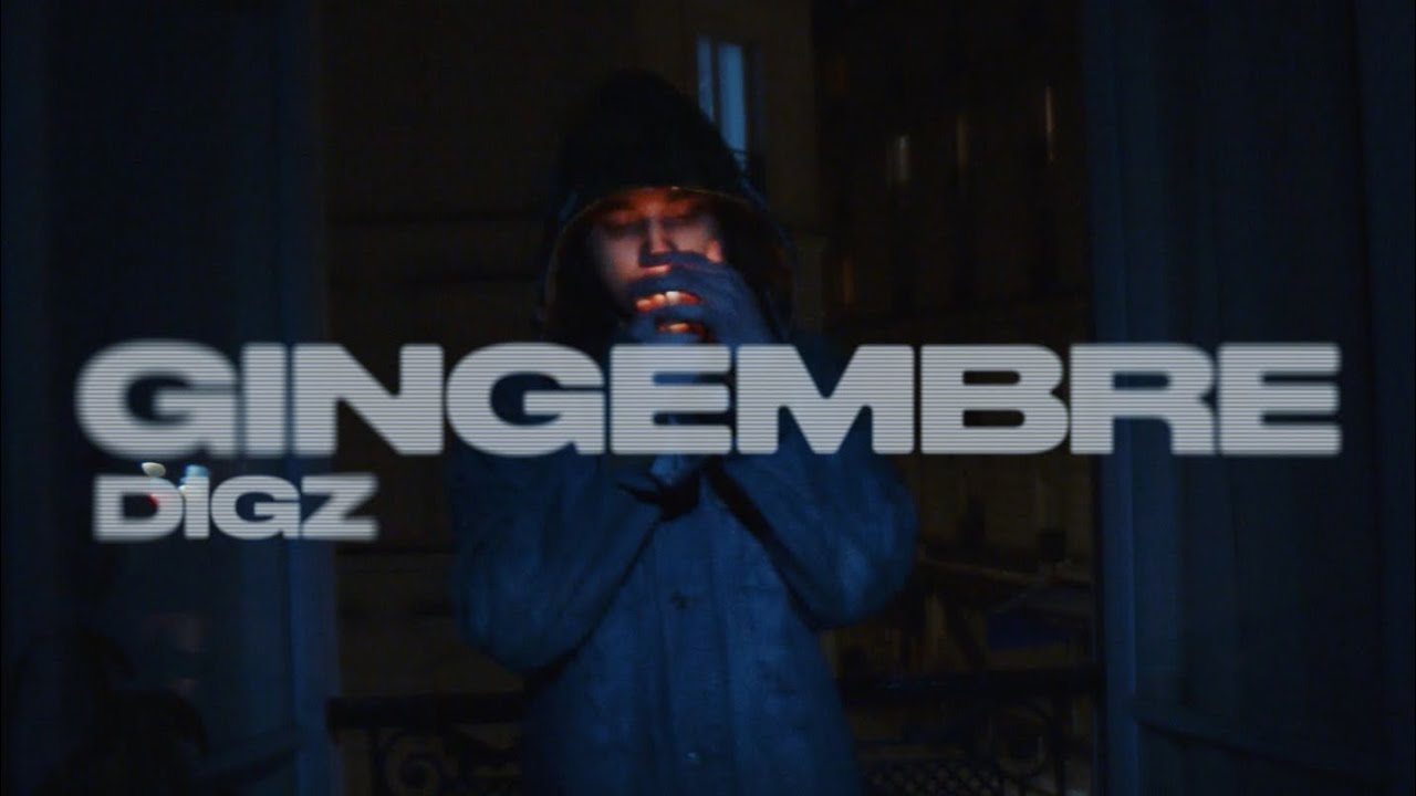 DIGZ - Gingembre