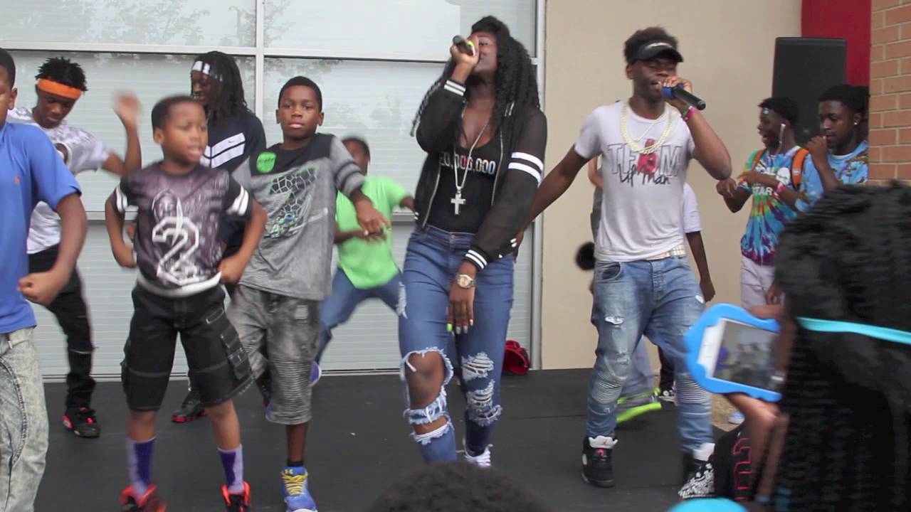 Intro by King Imprint & Chythegreatest (Live Performance) 7/30/2016