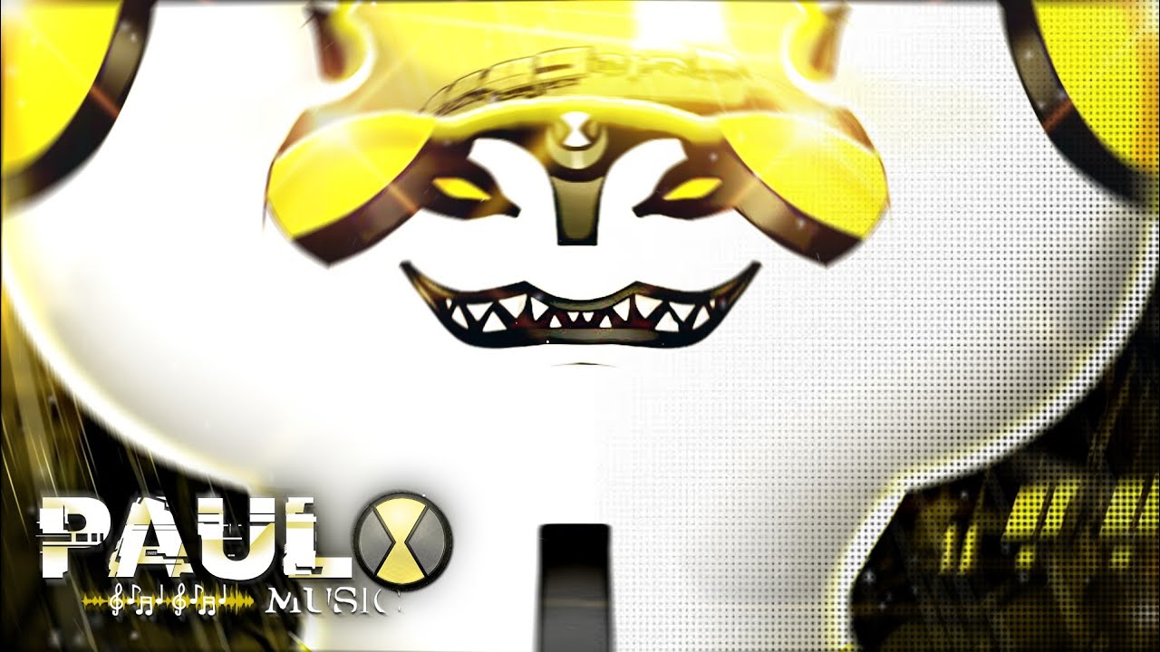 ♫ Bala de Canhão (Ben 10) - Raio de Canhão | Paulo Opp