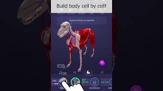 6+ Idle Pet - Create animals from the first cell screenshot 3