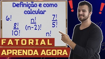 FATORIAL | Aprenda a Definição e Como Calcular e Simplificar