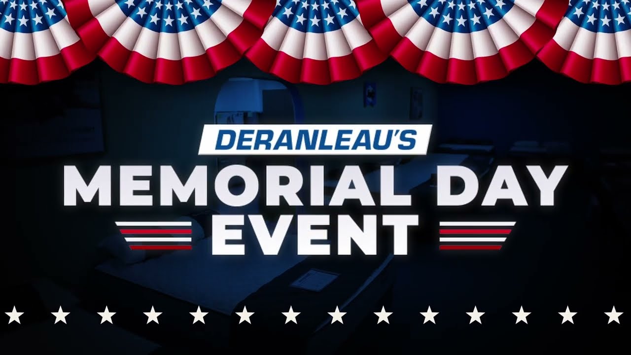 Memorial Day Event at Deranleau's [May 2022]