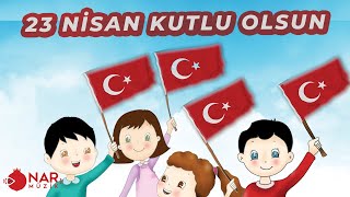 23 NİSAN KUTLU OLSUN ŞARKISI | Bebek Ve Çocuk Şarkıları Resimi