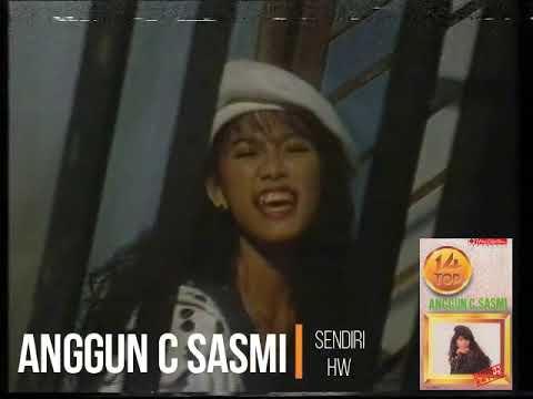 Anggun C Sasmi Sendiri 1990 Selekta Pop Youtube