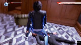 Lost Judgment Trial Version more Crane taunt madness