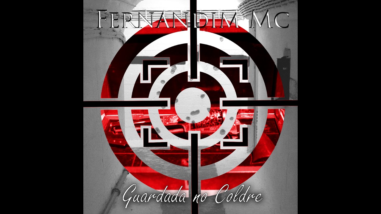 Fernandim MC - Guardada no Coldre (Prod. Rossato)
