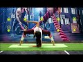 Yoga  fan pose  advance asanas  new asanas  by seema patel yoga