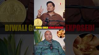 DIWALI Gold SCAM Exposed | Lucky Bisht