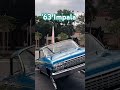 1963 Chevy Impala Finding a Parking Spot #lowrider