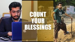 Count Your Blessing Ramzan Message Maansal Tv