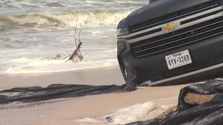 Tropical Storm Bertha is one storm a Texas family wont soon forget.